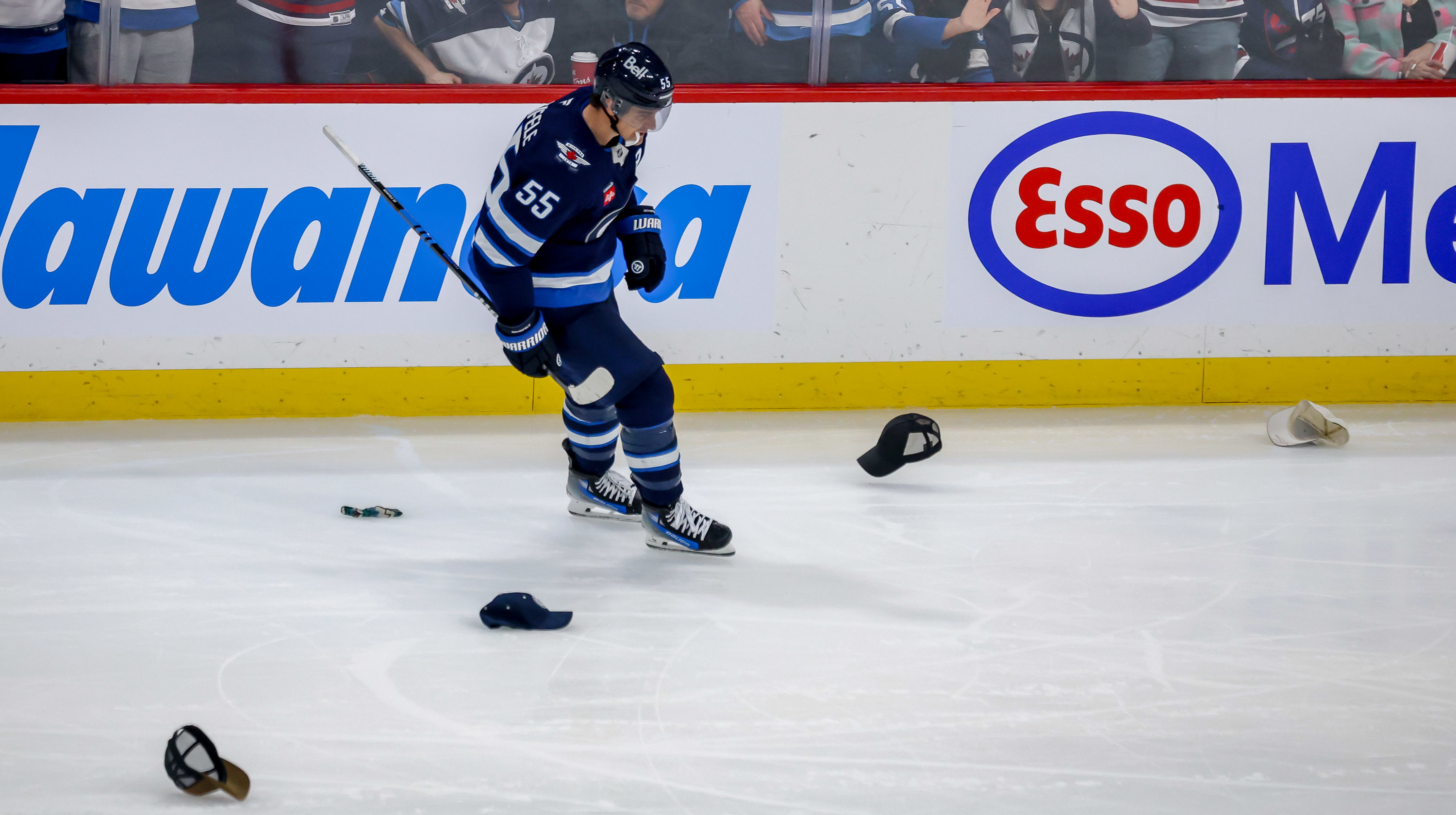 Scheifele Hat Trick 🎩