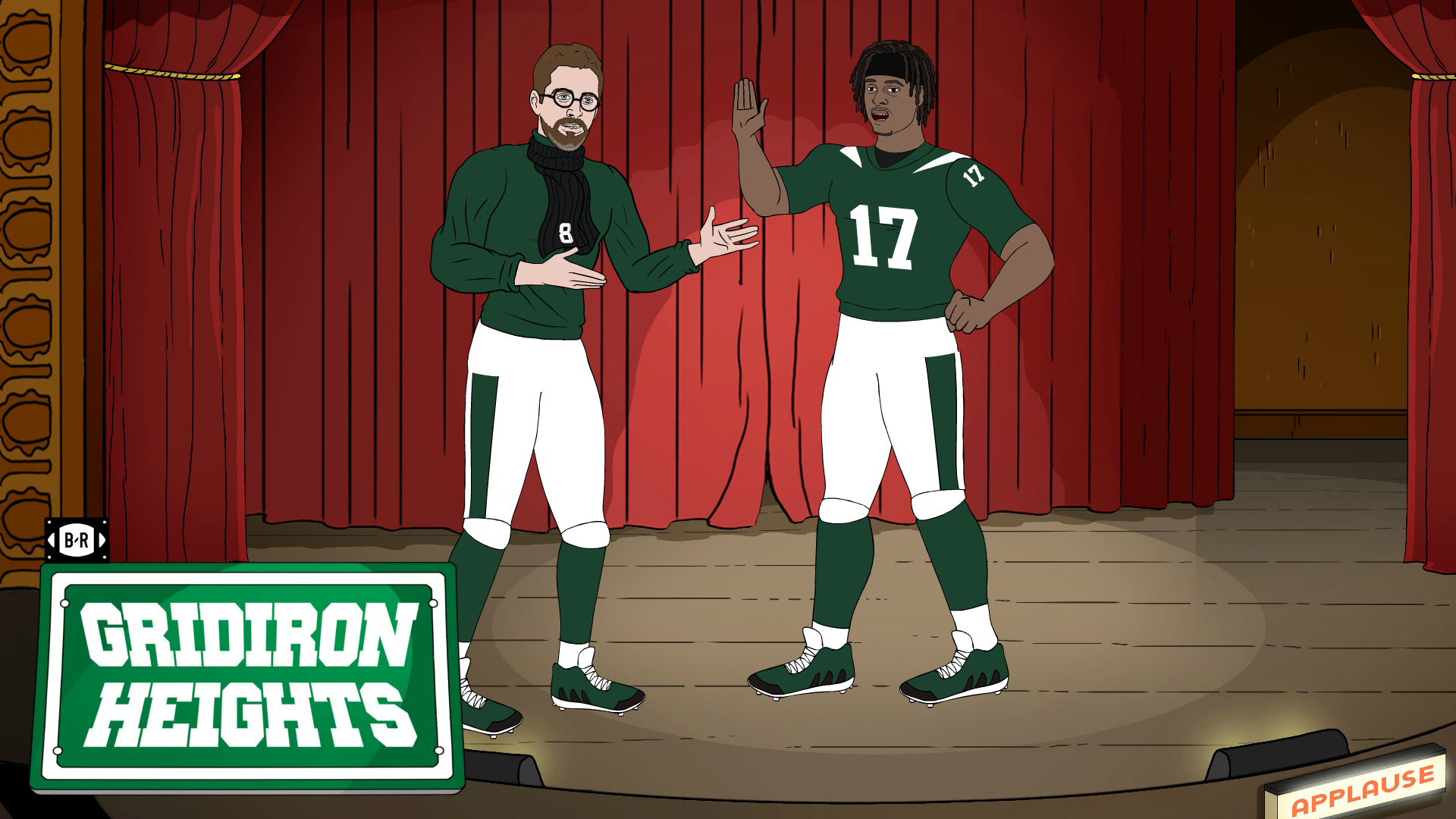 New Gridiron Heights Episode 🍿