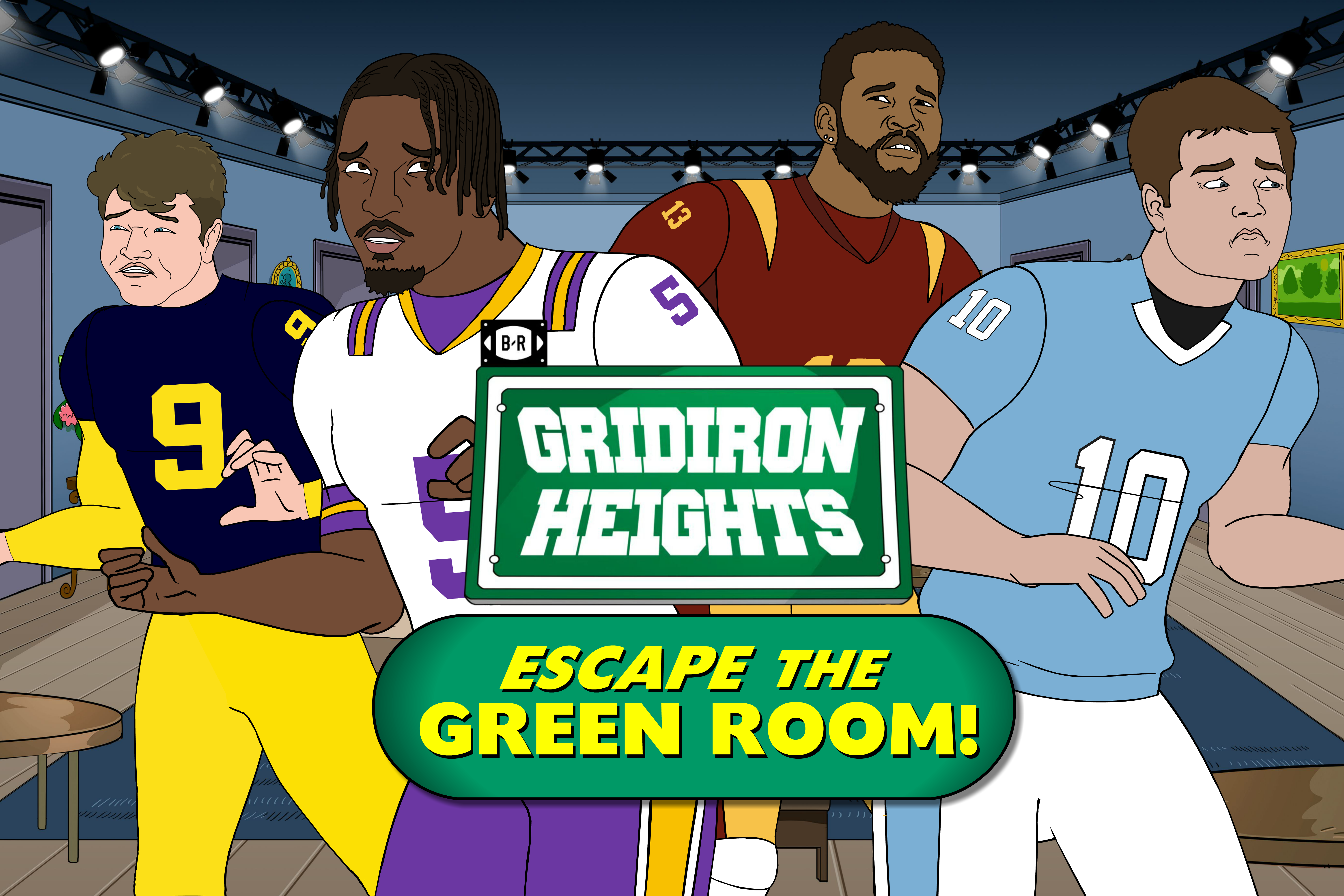 Gridiron Heights NFL Draft Special