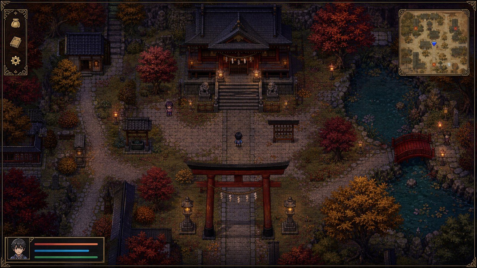 玉莲之剑v0 探索场景 资料图 3