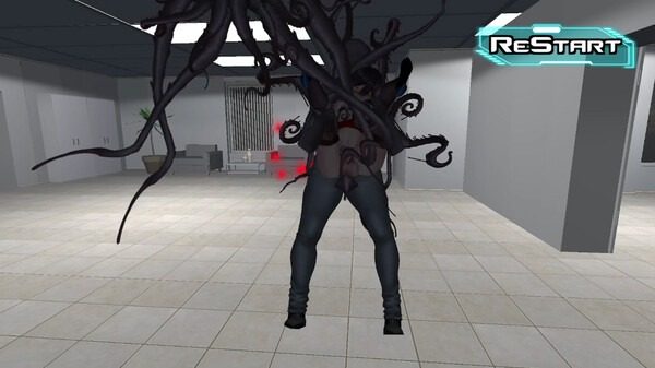 女体化装置Ver 支线内容 画面 1