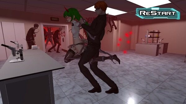 女体化装置Ver 角色切换 场景图 7