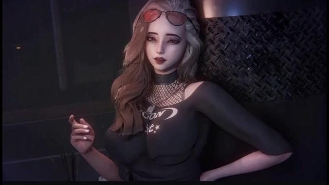 蜉蝣-MayFly 支线内容 实机截图 1
