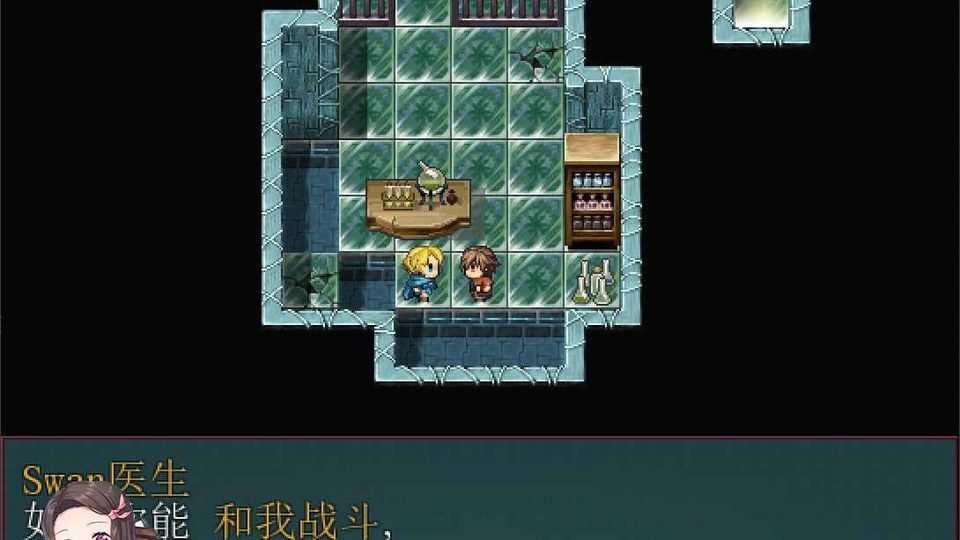 践踏之塔全9层汉化版 玩法展示 场景图 1