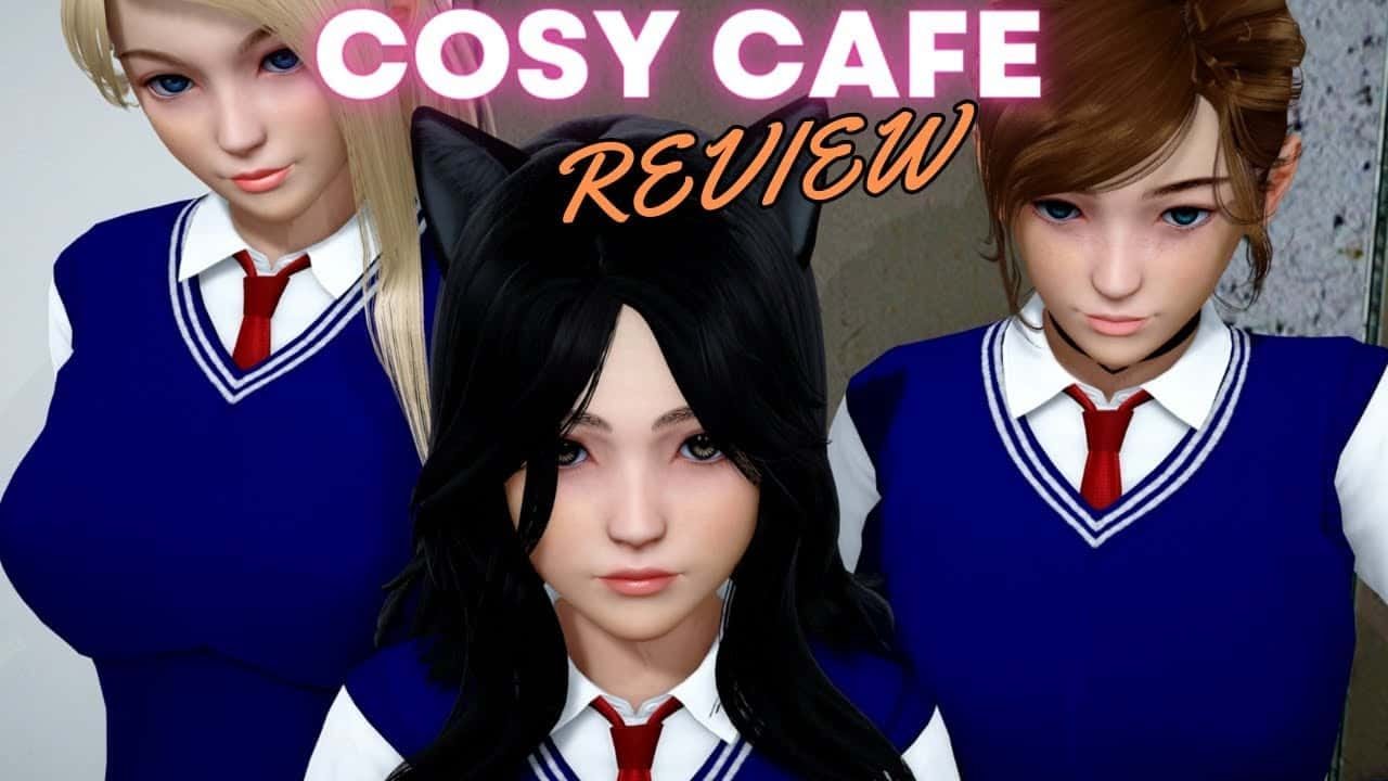 舒适咖啡厅_Cosy Cafe 版本内容 场景图 8