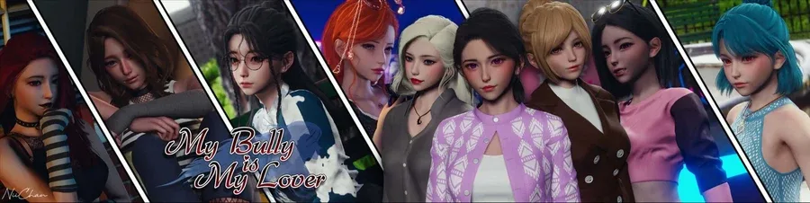 我的女友是恶霸 故事片段 演示图