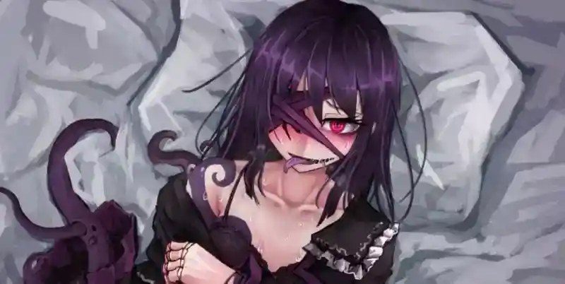 蛊惑的幼虫 剧情SLG 资料图 1