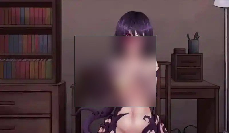 蛊惑的幼虫 剧情互动 实机截图 8