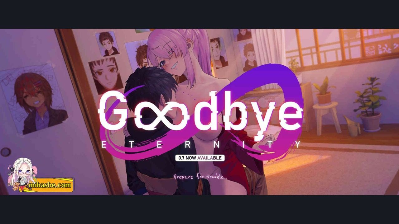 二次人生永恒不再GoodbyeEtern 版本内容 场景图