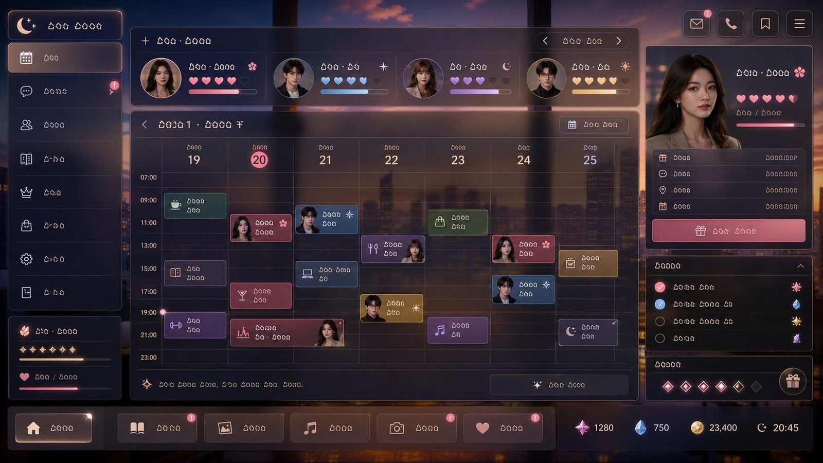 糖爹买下并绑定SugarDaddy 多语言支持 画面 6