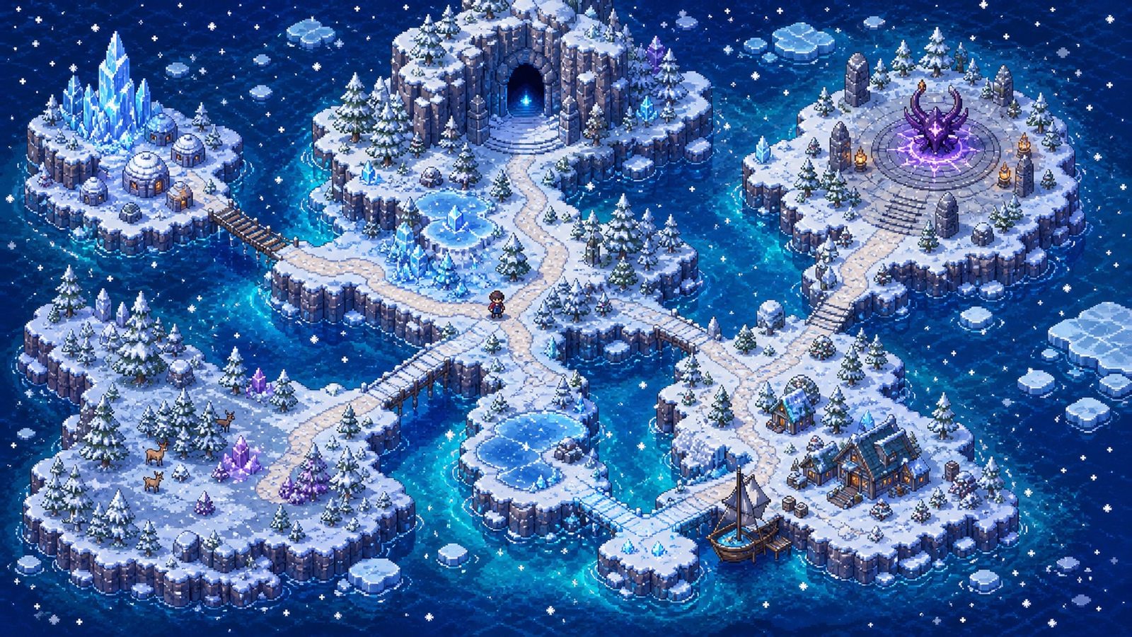 精灵谷物语SpiritValley版 队伍养成 预览图 4
